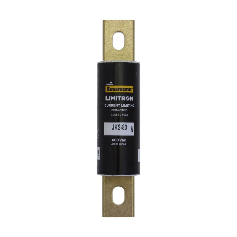 Eaton - Zylindrische Sicherung Flinke Sicherung 80A LIMITRON #JKS-80