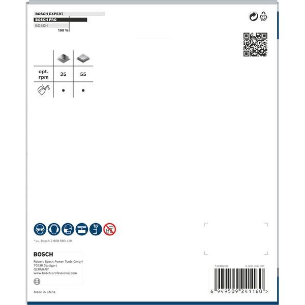 Bosch - Lochsäge PRO Sheet Metal PC Plus 2608594472 Lochsäge, 152 mm