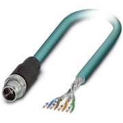 Phoenix Contact - Konfektioniertes Sensor-Aktor-Kabel Netzwerkkabel NBC-MSX/ 1,0-94F SCO − 1 Stück