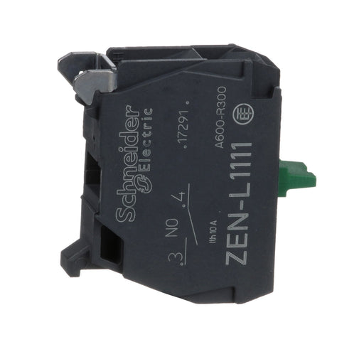 TE Sensors - Hilfsschalterblock ZENL1111 1S