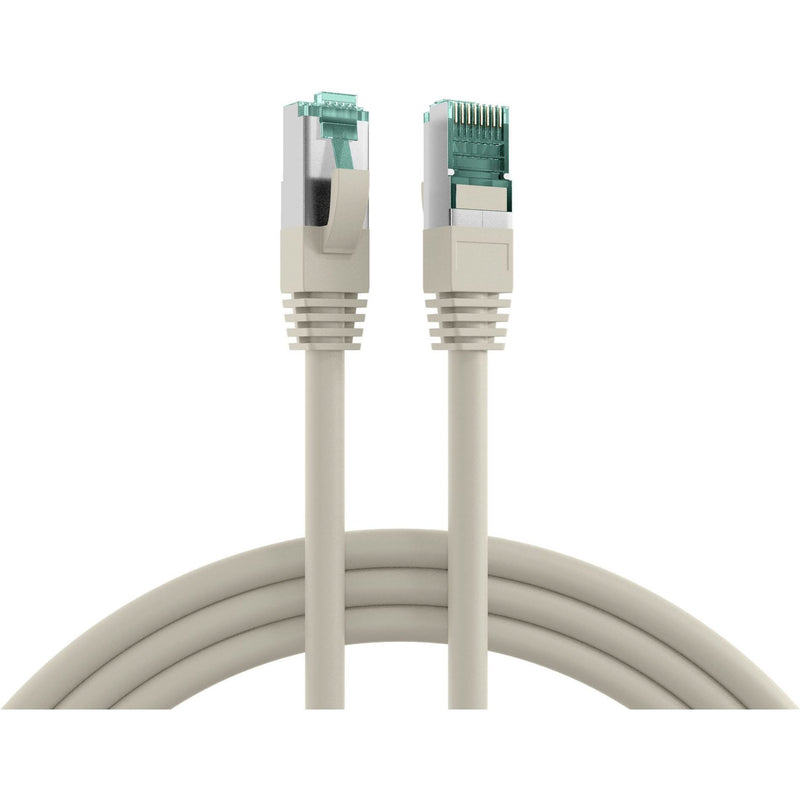 EFB-Elektronik - Patchkabel Kupfer Patchkabel Cat.6A S/FTP EC6000A 25m gr RJ45