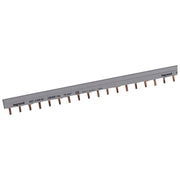 Legrand - Phasenschiene Stiftkammschiene Legrand 404943 1 m, 16 mm²