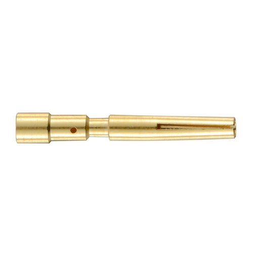 Harting - Kontakt für Industriesteckverbinder Crimpkontakt 1,5mm 10A 09151006212 Kupferlegierung − 100 Stück
