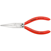 Knipex - Flachzange Langbeckzange 30 13 140 verchromt, 140mm