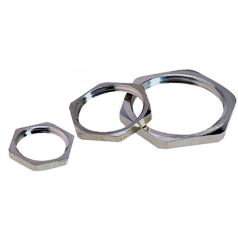 Lapp Zubehör - Gegenmutter für Kabelverschraubung SKINDICHT-SM-M-40X1,5 52103050LF Gegenmutter − 50 Stück
