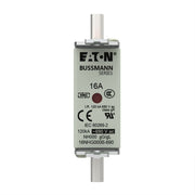 Eaton - Messersicherung Sicherungseinsatz Nieders. 16NHG000B-690 16A AC 690V 120kA − 3 Stück