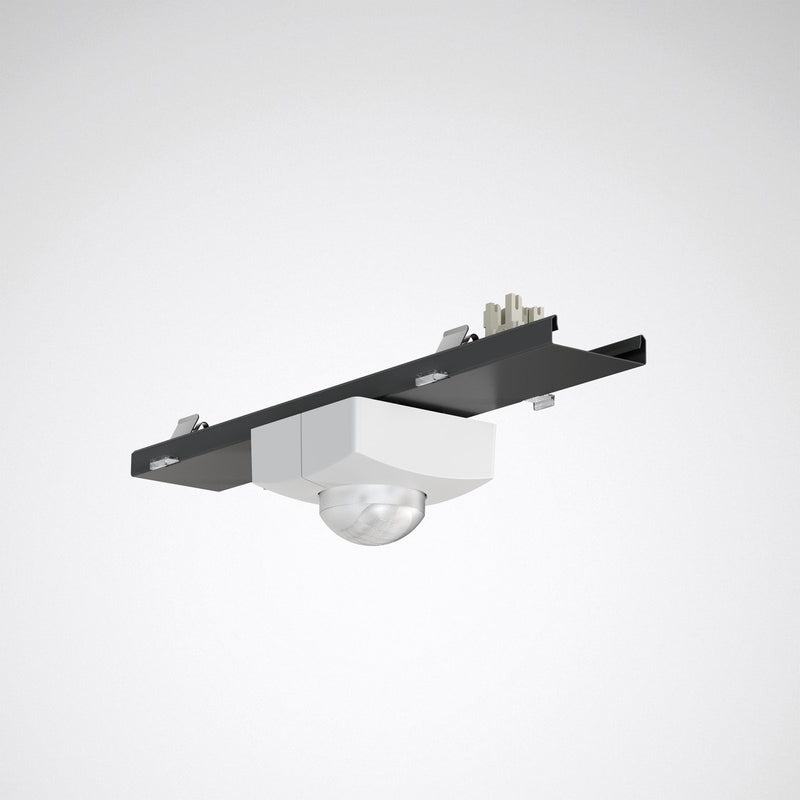 Trilux - Elektrisches Zubehör/Ersatzteile für Leuchten Geräteträger mit Sensor 7650 IS 345 #8911100 schwarz