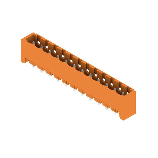Weidmüller - Leiterplattensteckverbinder Verbinder 5.08mm SL 5.08HC#1146950000 − 50 Stück