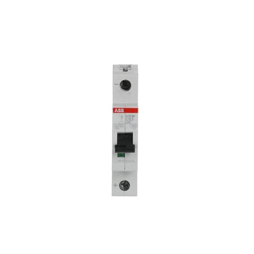 ABB Stotz S&J - Leitungsschutzschalter Sicherungsautomat S201M-C63UC 10 kA, 63 A, 1P