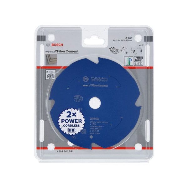 Bosch - Kreissägeblatt für 2608644554 Akkusägen Expert for