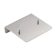 Weidmüller - Komponente für Tür (Schaltschrank) Typenschildhalter TPSDHAKTB70X70M3S2R Klippon TB