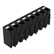 WAGO - Leiterplattenklemme THR-Leiterplattenklemme 2086-3228/997-607 Drücker,1,5mm²,sw − 1660 Stück