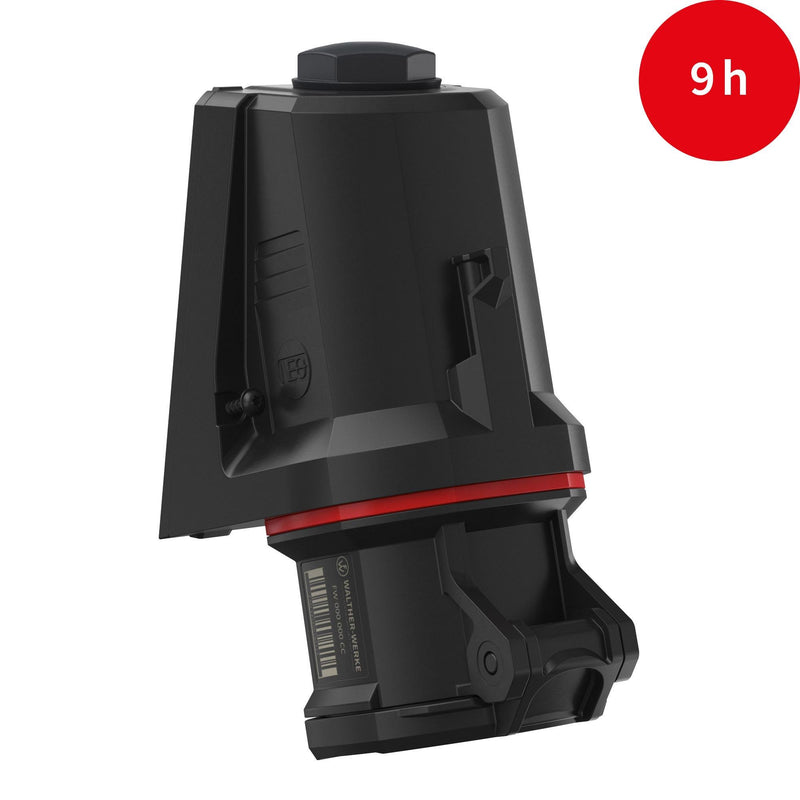 Walther Werke - CEE-Steckdose (IEC 60309) CEE NEO Wandsteckdose 32A FW130309CC 3P 9h IP54