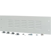 Eaton - Tür/Bedientableau (Schaltschrank) Feldbreite Abdeckung XTSZCSV4-H250W800 HxB=250x800mm