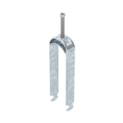 OBO Bettermann - Bügelschelle BS-H3-M-46 FT 3-fach − 25 Stück