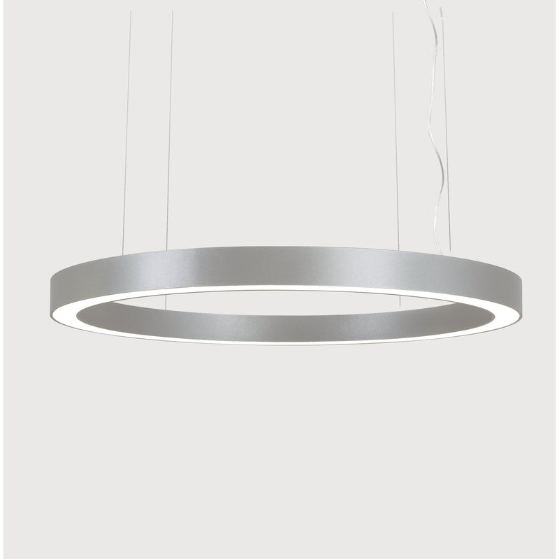 Lightnet - Pendelleuchte LED-Pendelleuchte RP3ASE-830M-D1200-K 3000K, silber