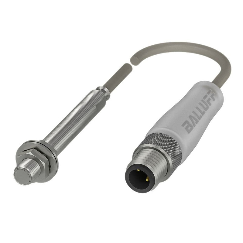Balluff - Induktiver Näherungsschalter Induktiver Sensor BES M05EG-PS#BES0600