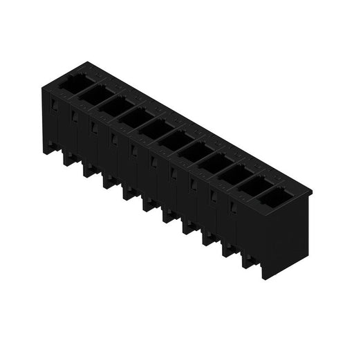 Weidmüller - Leiterplattensteckverbinder Verbinder 5.00mm MHS 5/11 V T3 B T − 9 Stück