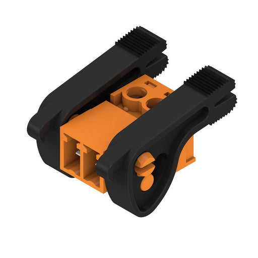 Weidmüller - Kabelsteckverbinder für Leiterplattensteckverbinder Verbinder 3.81mm SCZ 3.81/#2442050000 − 50 Stück