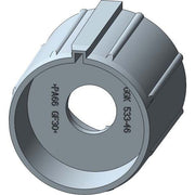 DELTA DORE - Zubehör/Ersatzteile für Tor-/Rollladenantriebe Adapter-Set Medium AM45-D50-01 50er-Siral-Rundwelle