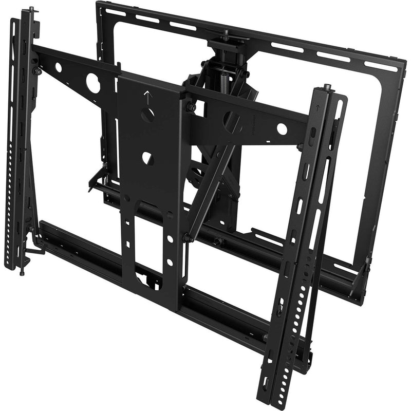 Vogels - Halterung für Audio-/Videosysteme Videowandhalterung PFW6880 sw Pop-Out,flach