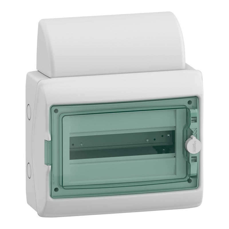 Schneider Electric - Installationskleinverteiler Verteiler für Reiheneinbau 13431DE − 1 Stück
