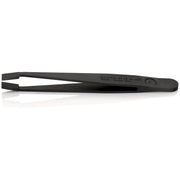 Knipex - Pinzette Kunststoffpinzette 92 09 05 ESD ESD Glatt 115 mm − 1 Stück