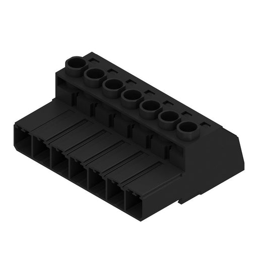 Weidmüller - Kabelsteckverbinder für Leiterplattensteckverbinder Verbinder 7.62mm SVZ 7.62H#1931680000 − 50 Stück