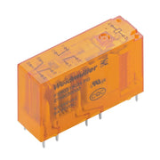 Weidmüller - Schaltrelais Miniatur-Industrierelais FSR0315024 FG 24VDC 10% 1Ö3S − 5 Stück