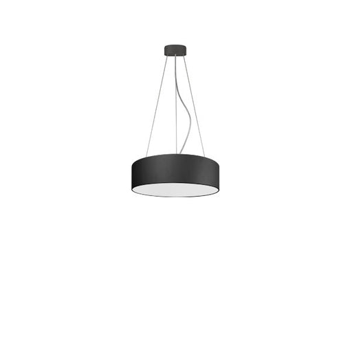 LTS Licht&Leuchten - Pendelleuchte LED-Pendelleuchte PLL 28.385 #642247 PL28 840 DALI sw