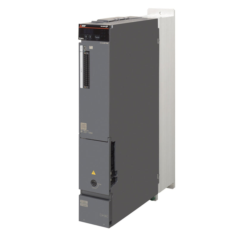 Mitsubishi Electric - Motormanagement-Gerät Servoverstärker MR-J5D1-100G4 Digital AC