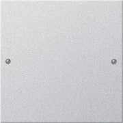 Gira - Bussystem-Tastwippe Wippenset 1fach 218126 Aluminium