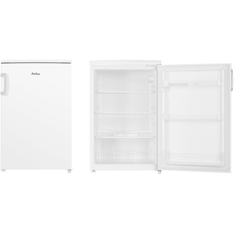 Amica - Kühlschrank Vollraum-Kühlgerät VKS 361 005 W