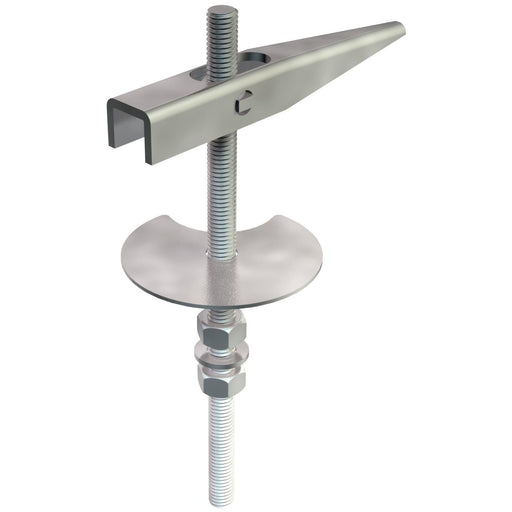 OBO Bettermann - Kippdübel 458 M4x100 G vz