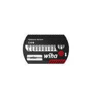 Wiha - Bit-Set Bit Set FlipSelector 25mm SB7947005 SL,PH,PZ 13-tl. 1/4"