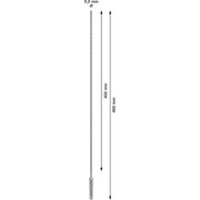 Bosch - Bohrer PRO SDS plus-5X 2608836608 Hammerbohrer 5 x 400