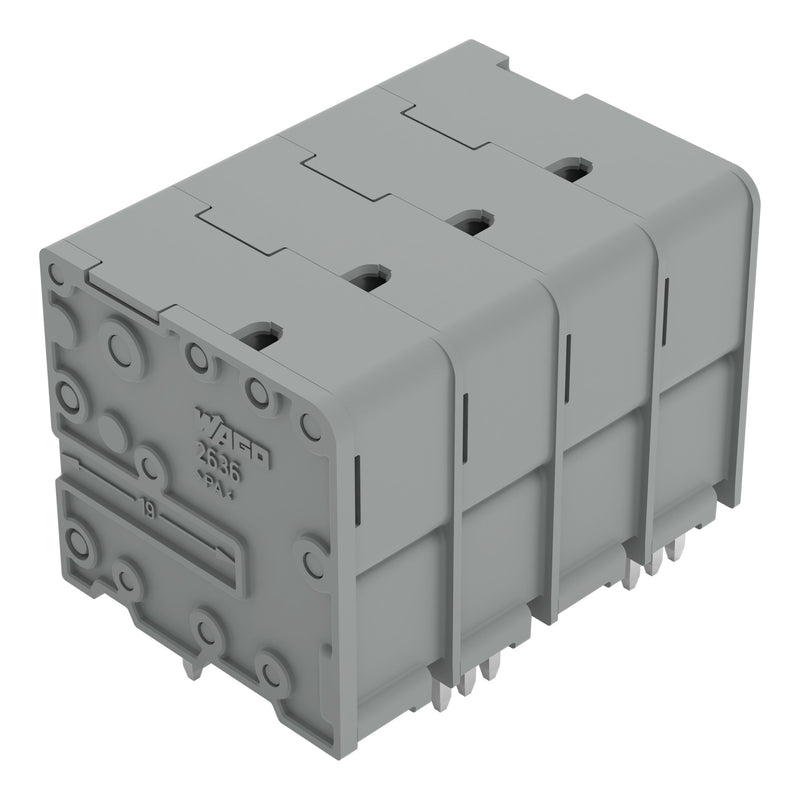 WAGO - Leiterplattenklemme 2636-1104/020-000 16mm² − 25 Stück