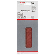 Bosch - Schleifpapier/Schleifvlies Schleifblatt C430, 93 x 2608605295 230 mm 60 8 Löcher