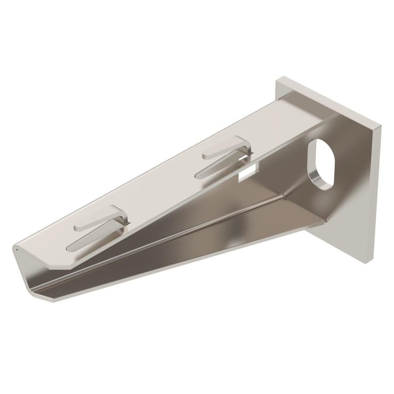 OBO Bettermann - Ausleger für Kabeltragsystem Wand- und Stielausleger AWG 15 11 A4 Gitterrinne B110mm