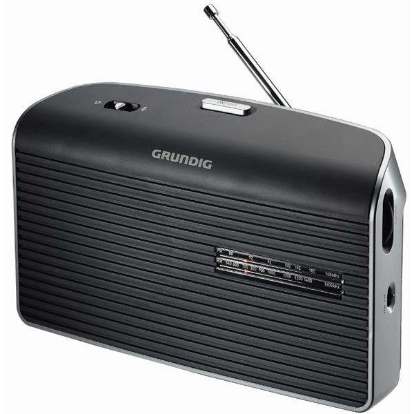 Grundig - Radio Music60XG portable