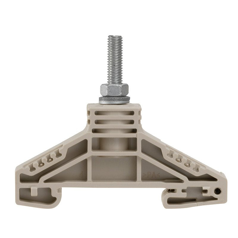 Weidmüller - Durchgangs-Reihenklemme Klemme WF 5 Bolzenansch.,16mm² − 25 Stück