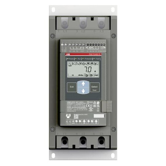 ABB Stotz S&J - Sanftstarter Softstarter PSE170-600-70