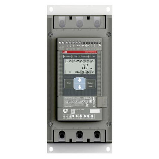 ABB Stotz S&J - Sanftstarter Softstarter PSE170-600-70