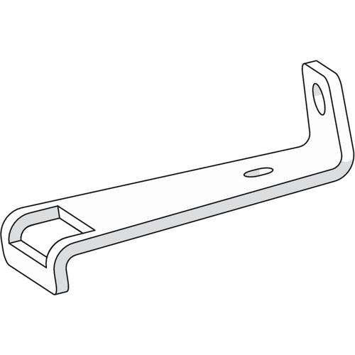 Stahl - Mechanisches Zubehör/Ersatzteile für Leuchten Einpunkt Befestigungsbügel 269716 6050 Zubehör