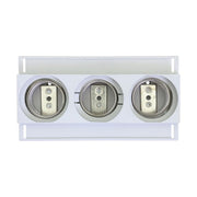 Eaton - D-Sicherungssockel Sicherungsunterteil SICHERUNGS#TFD33 Niedersp. 63A 500V − 6 Stück