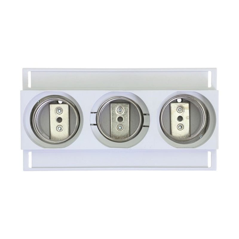 Eaton - D-Sicherungssockel Sicherungsunterteil SICHERUNGS#TFD33 Niedersp. 63A 500V − 6 Stück