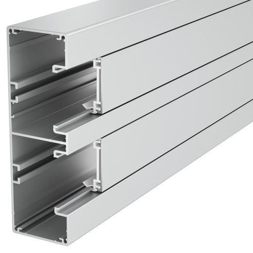 OBO Bettermann - Geräteeinbaukanal GA-53165EL Rapid 45-2 2-zügig − 2 Meter