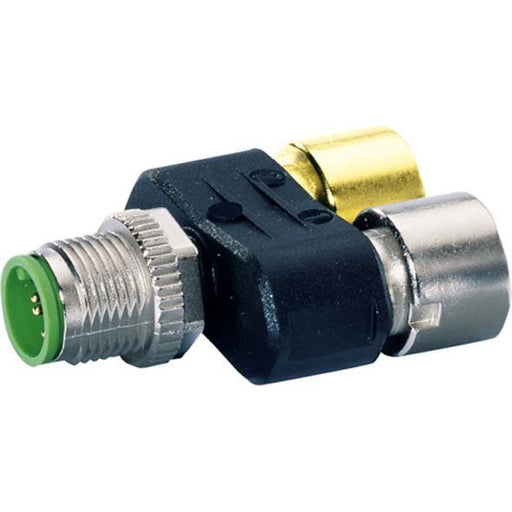 Murrelektronik - Sensor-Aktor-Adapter T-Stück 7000-41191-0000000 M12St. auf M12 Bu