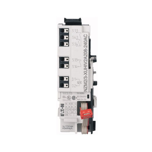 Eaton - Unterspannungsauslöser NZM23XUHIV2A208240AC