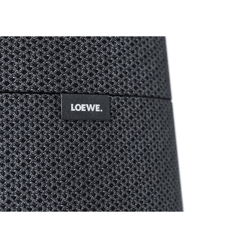 Loewe Technology - Lautsprecher Multiroom-Lautsprecher klang mr5 bas-gr basalt grey